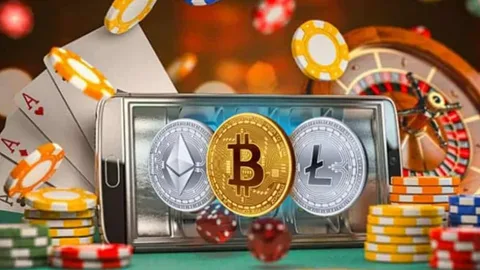Play Without Limits: The Best Crypto Casinos That Don’t Require KYC