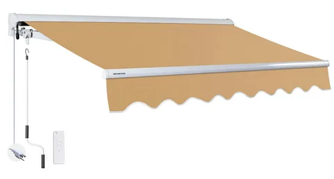 How to Choose the Perfect Retractable Awning for Your Home