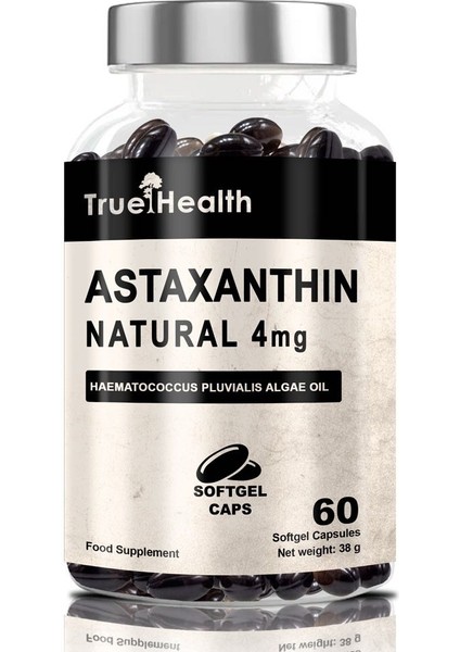 Natural Astaxanthin NZ Explained: A Powerful Antioxidant for Health Support
