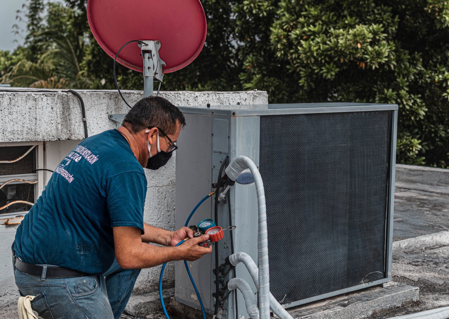 Say Goodbye to Breakdown Stress with Next-Level HVAC Service