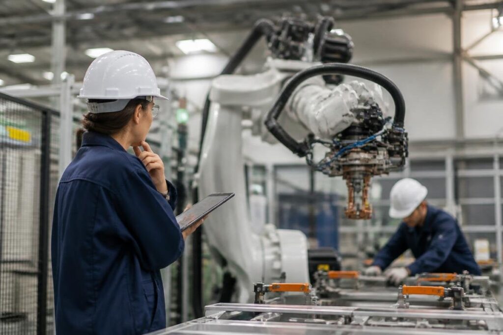 Labor law needs rules for workplaces run with robots