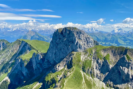 FunFlights Helicopter-Tours Stockhorn Mountain Helicopter Tour: An Unforgettable Alpine Adventure